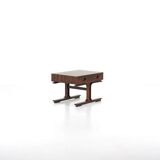 Table basse par Gianfranco Frattini pour Bernini, Italie 1950s.
