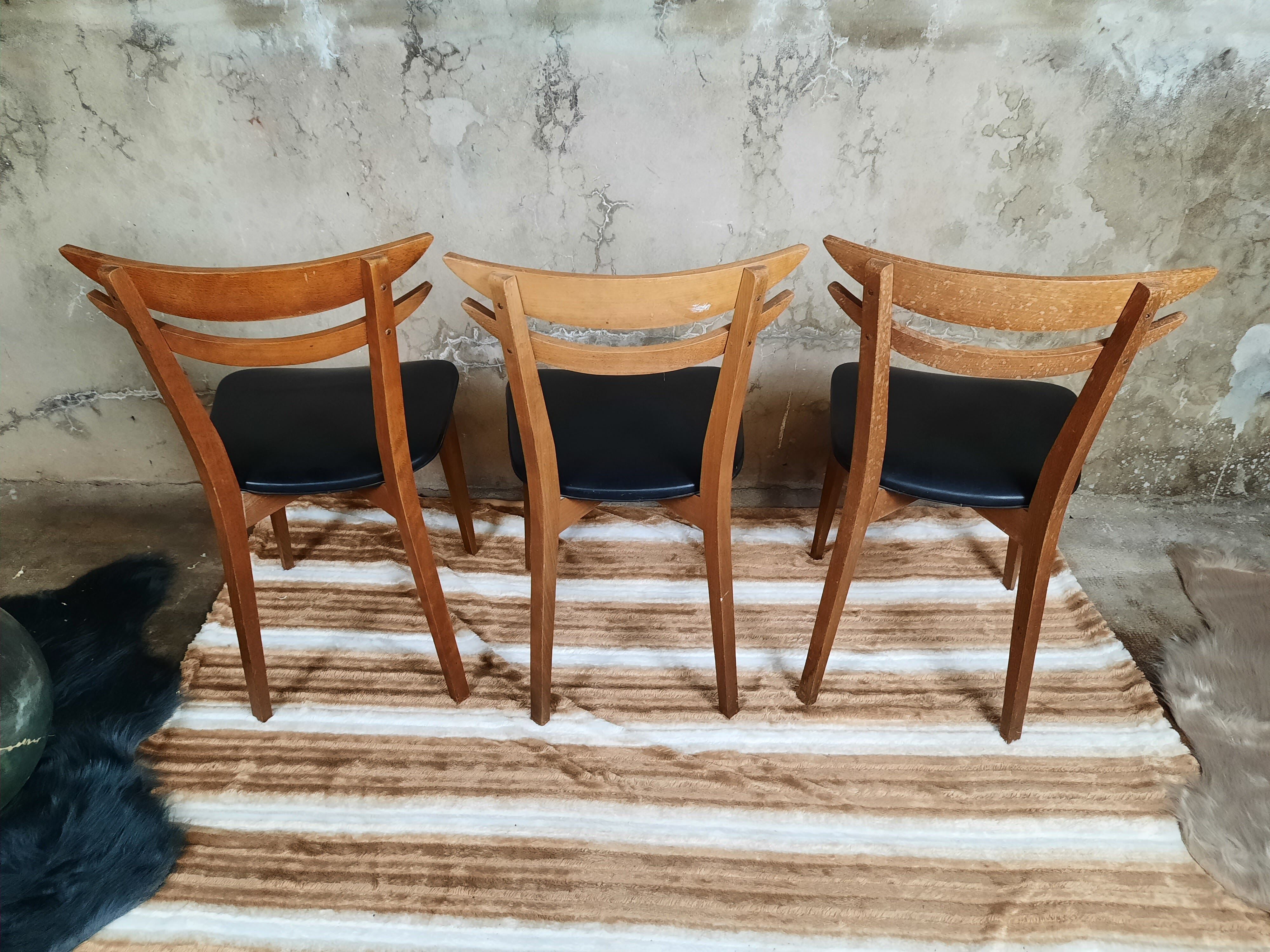 Scandinavian design chair
