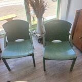 Baumann armchairs