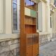 Bibliothèque vitrine
