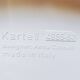 Pair of vintage white/cream Componibili bedside tables - Kartell