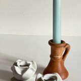 BOUGEOIRS Vintage Porcelain and Stoneware