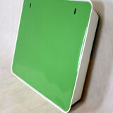 Vintage Bathroom Cabinet with Sliding Doors, 1970s