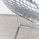 Harry Bertoia diamond chair 421 for Knoll International