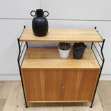 Mid-century vintage side cabinet