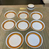 Vintage 70s coffee set by Thomas Germany Bavaria