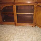 Norman-style sideboard, handcrafted