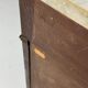 Black Louis XVI style sideboard