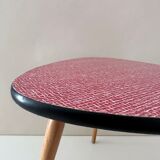 Bedside table, 60's interior