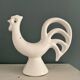 Ceramic flower pick Les Grottes Dieulefit