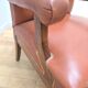 Vintage club chair