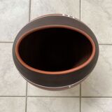 Palermo decor Vase by Ilkra Edelkeramik designer Ernst Werner 1960s