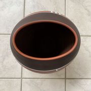 Palermo decor Vase by Ilkra Edelkeramik designer Ernst Werner 1960s