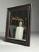 Ancien miroir vers 1900