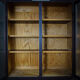 Medical display cabinet with drawers 1950