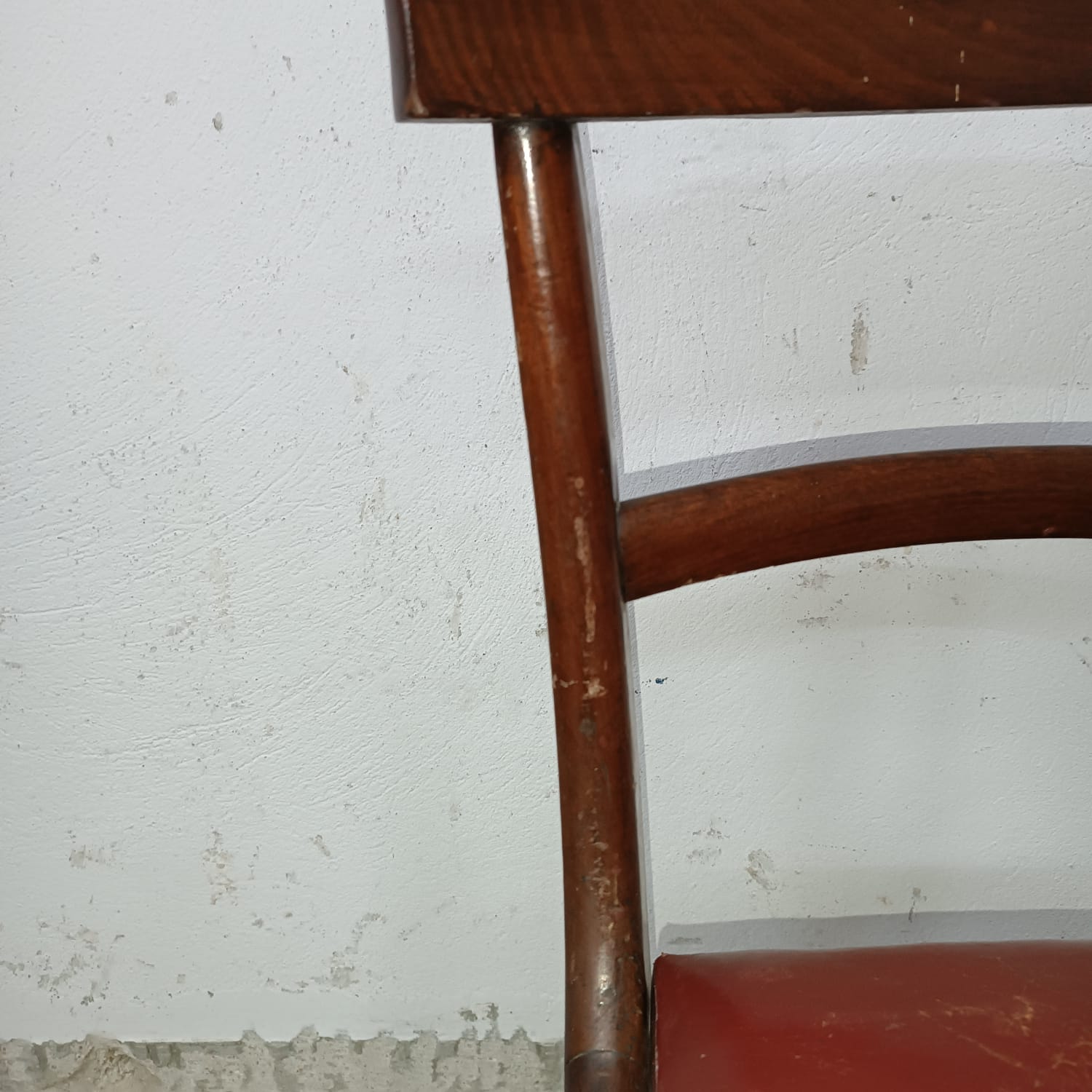 Set of 6 victorian antique dining chairs