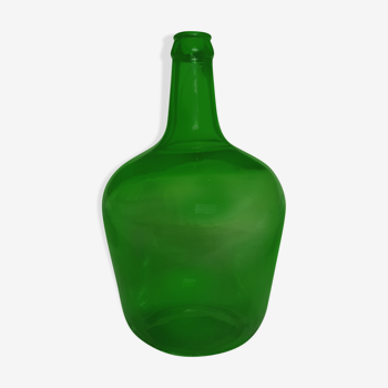 Green demijohn