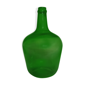 Green demijohn