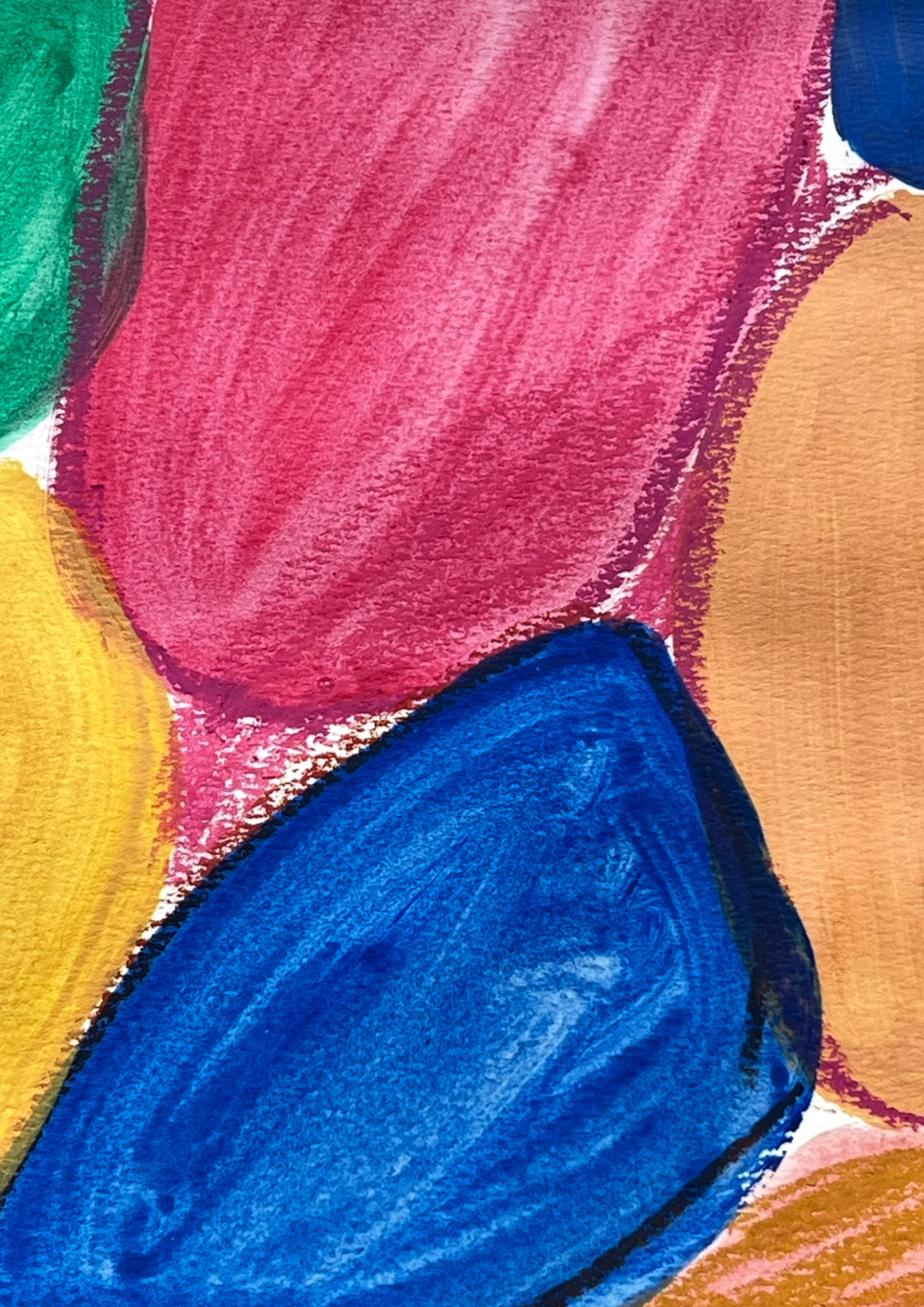 Original painting on paper