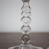 2 glass champagne flutes 2000