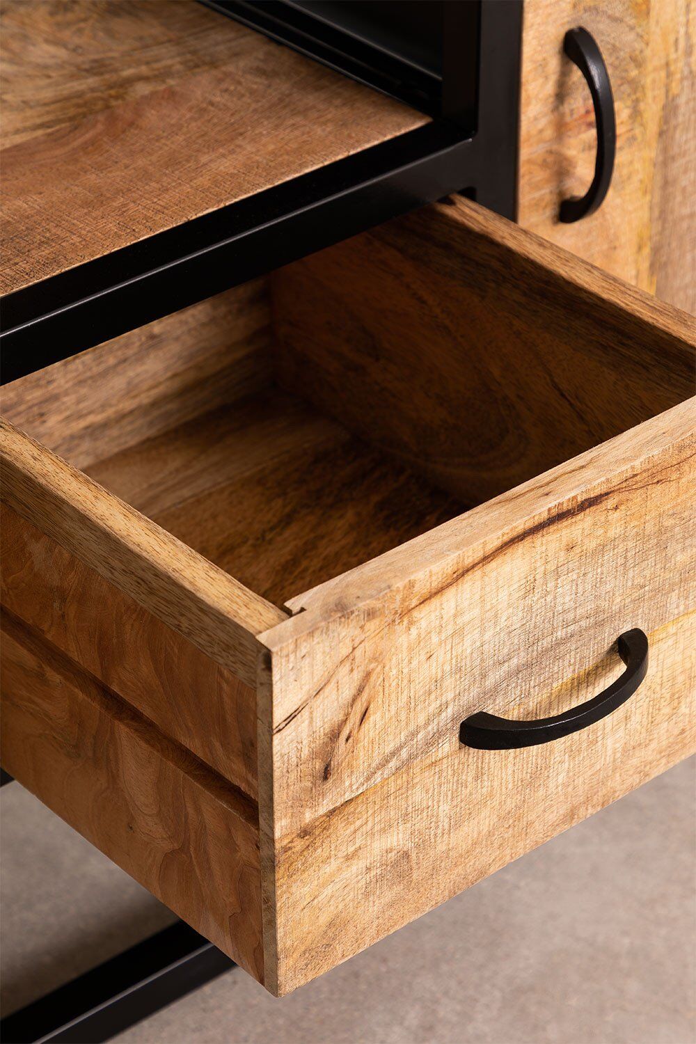 Raw TV furniture 145cm