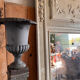 Large trumeau mirror from a château