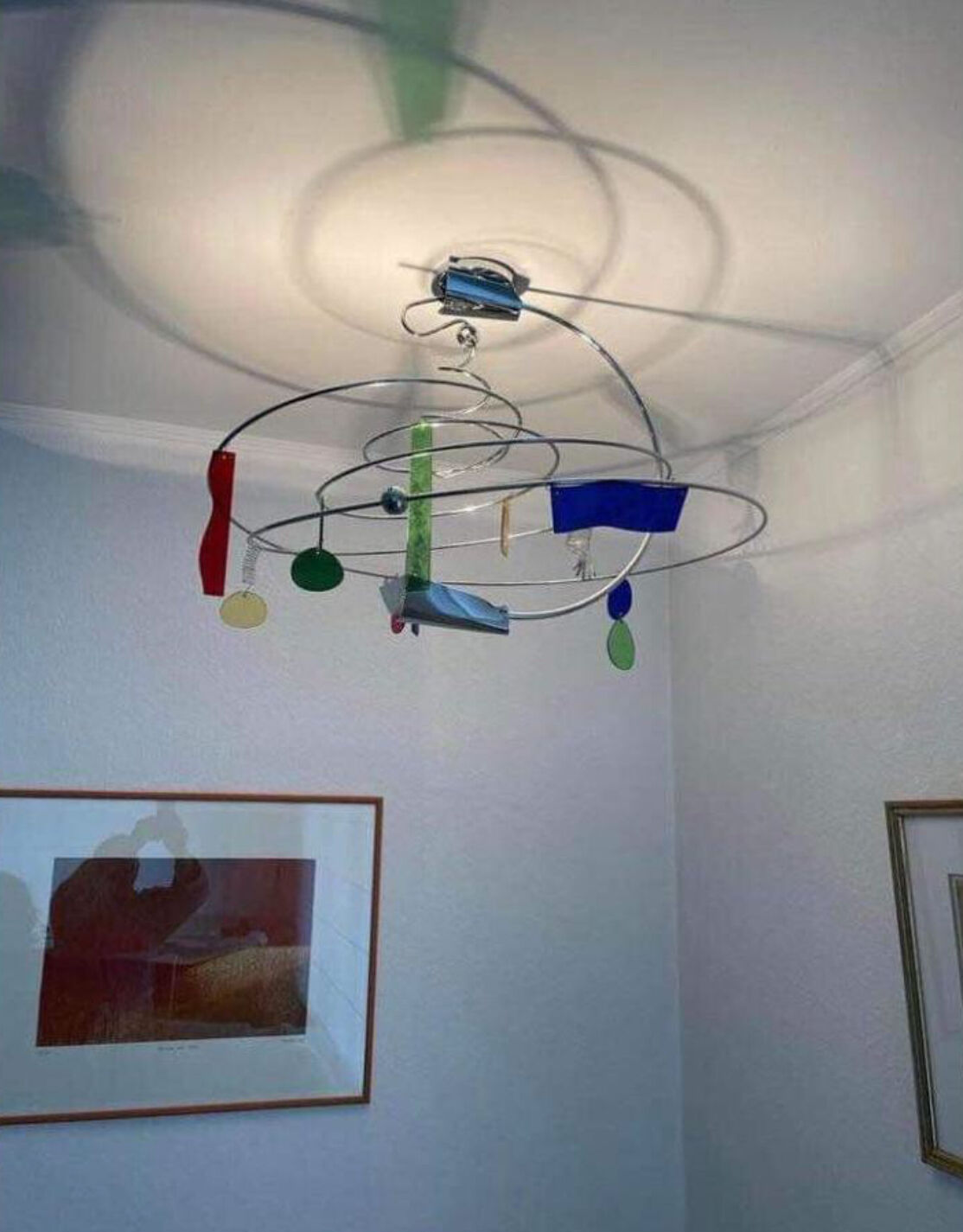 Suspension Artemide Melissa