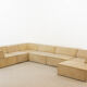 Vintage COR TRIO Sectional Sofa by Team Form AG, Switzerland 1973