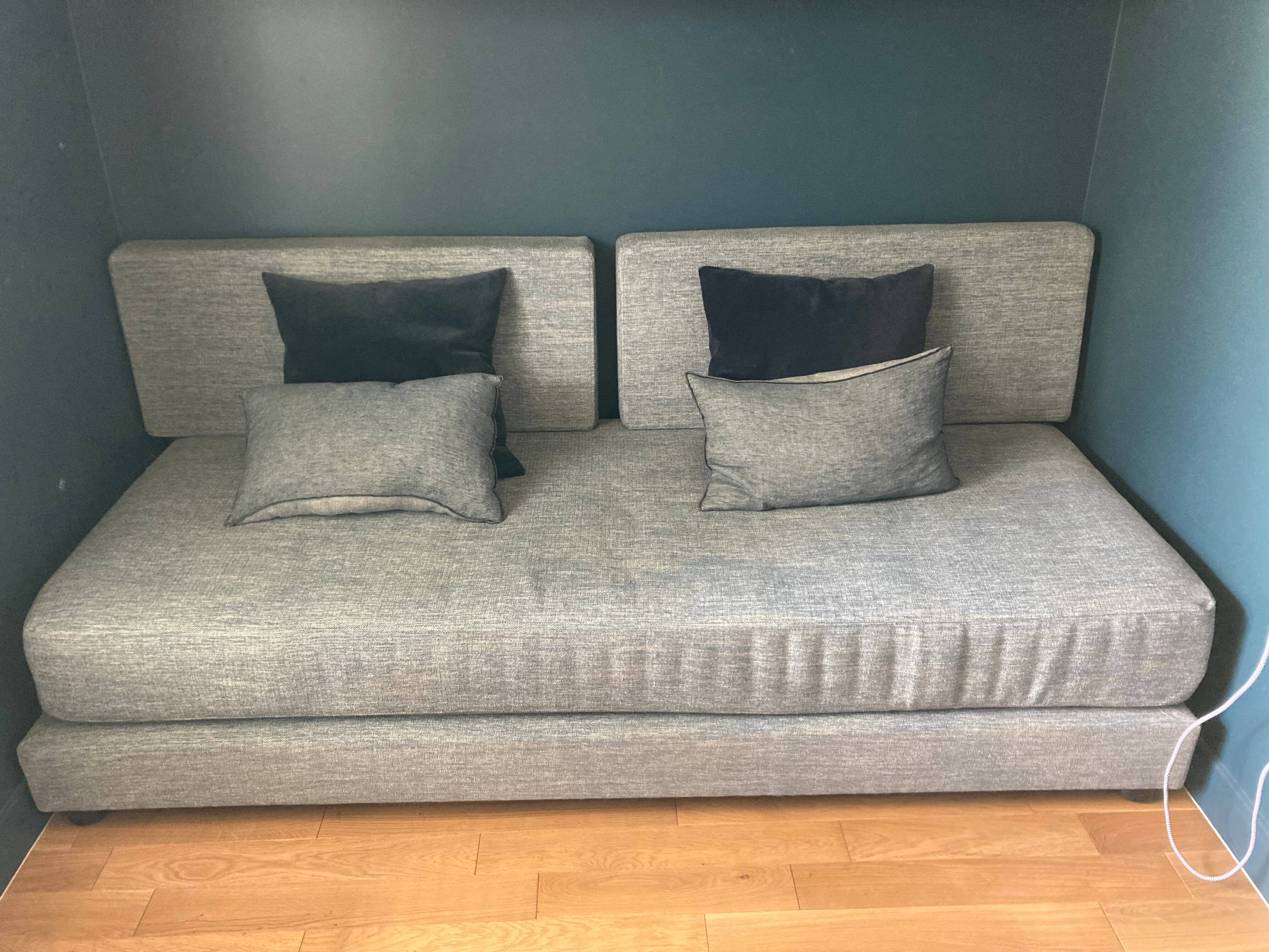 Cushions "holiday home"