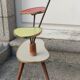 1950s tripod plant holder
