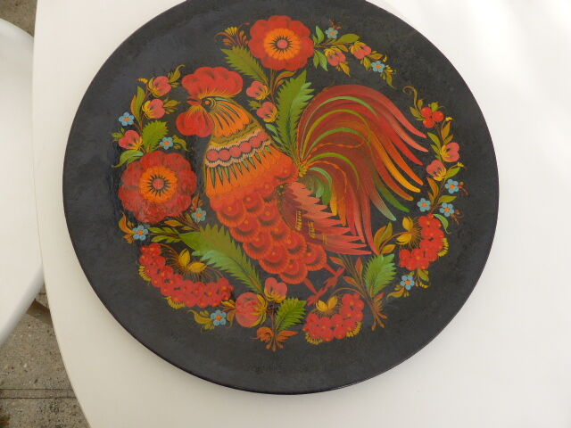 Boheme and Folkloric large wooden