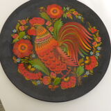 Boheme and Folkloric large wooden