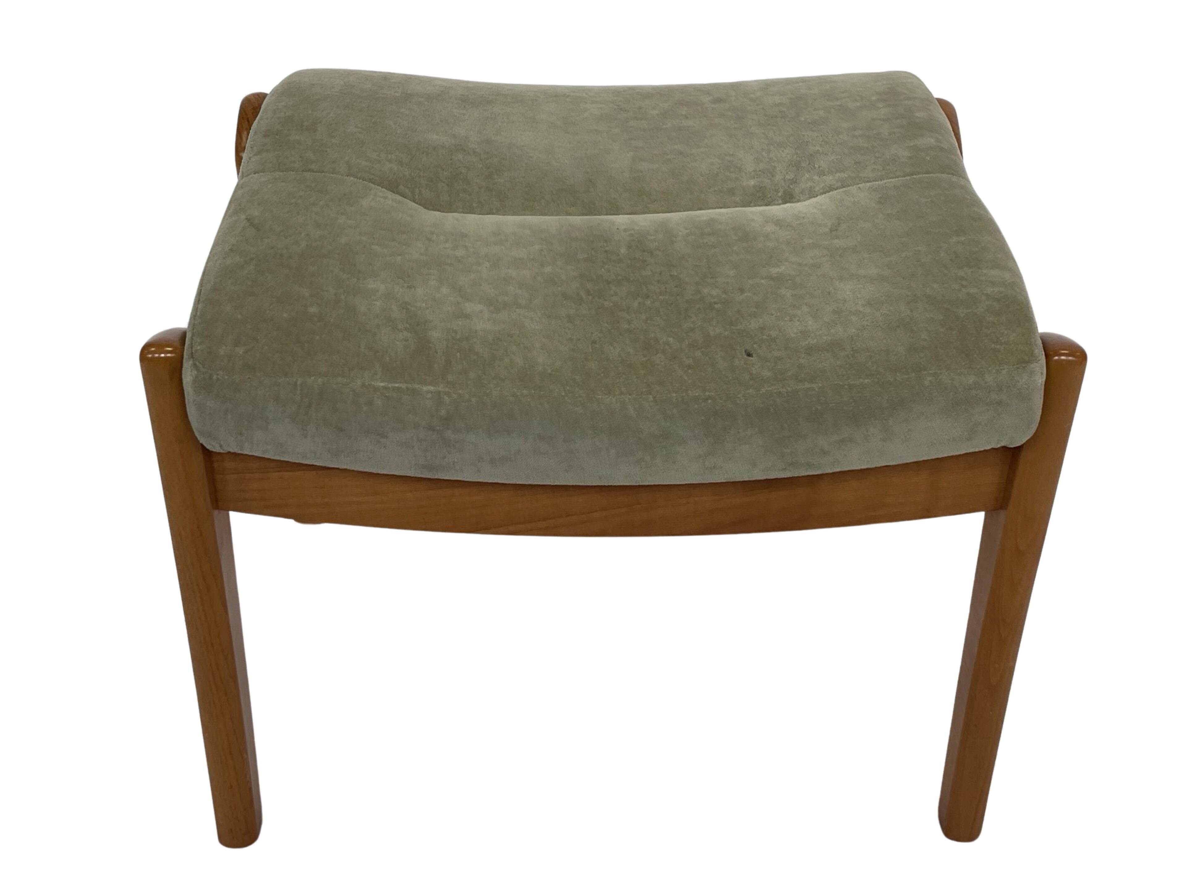 Farstrup danish design footrest footstool ottoman