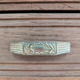 Art Nouveau wood sideboard