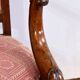 Paire de Fauteuils en Acajou, époque Restauration – Début XIXe