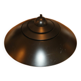 Aromec sacla italy black pendant light