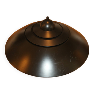 Aromec sacla italy black pendant light