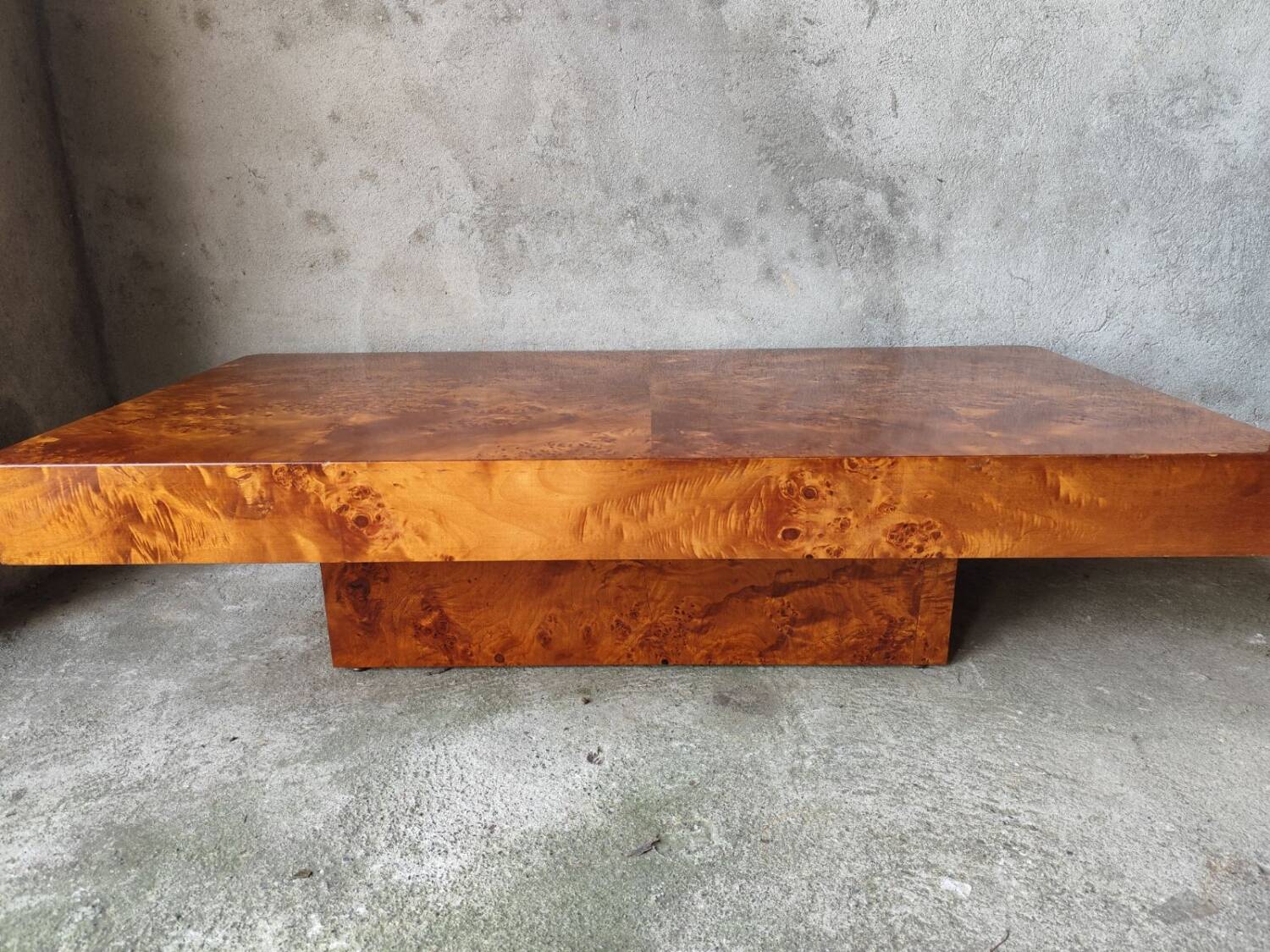 Rizzo style coffee table