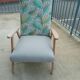 Vintage Scandinavian armchair