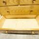 Commode des années 70 en pin 4 tiroirs 1m de large