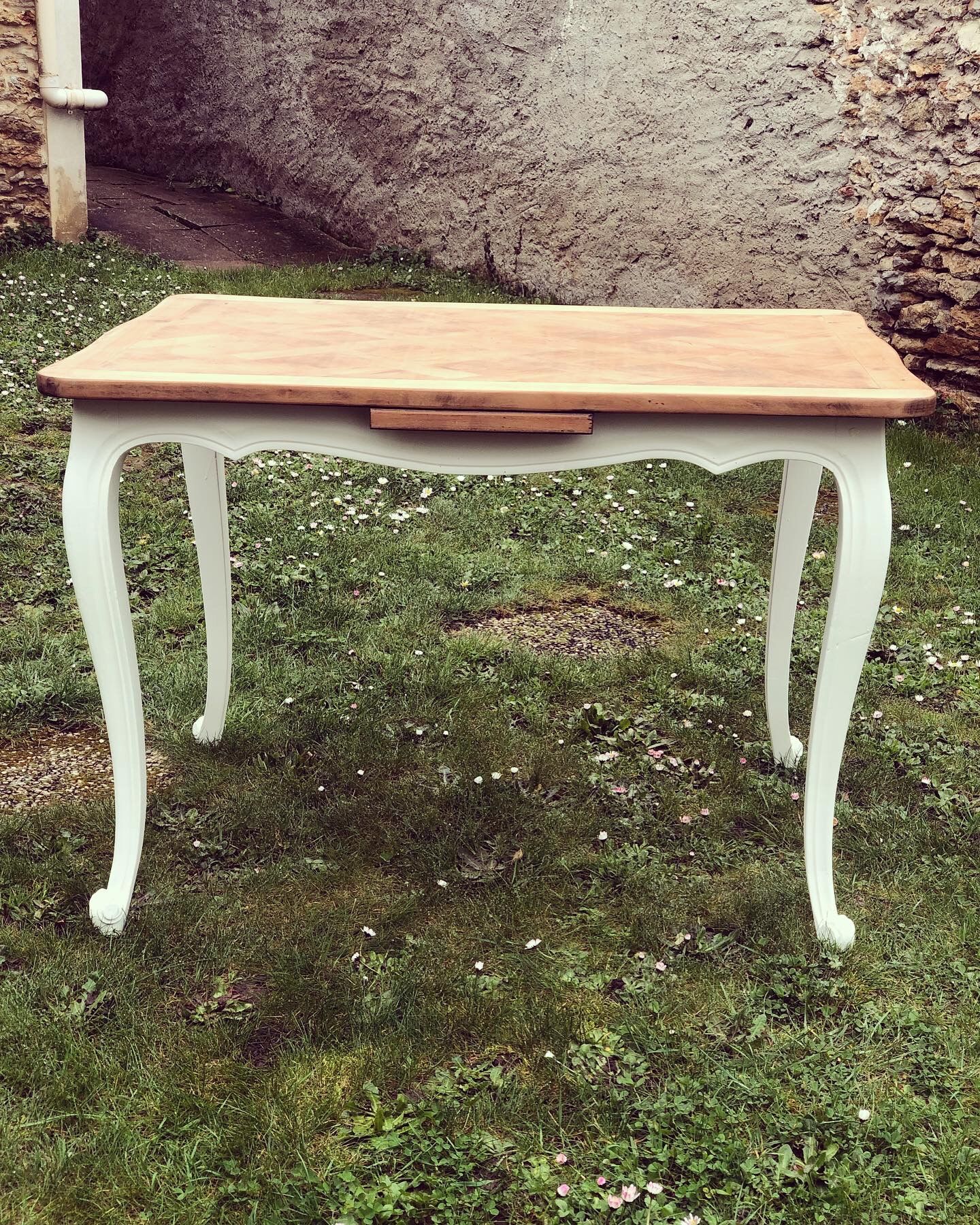 Wooden table