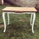 Wooden table