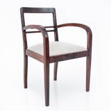 Art Deco armchair, Poland, 1930s