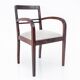 Fauteuil Art Déco, Pologne, années 1930