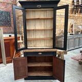 Small showcase early 20th century