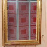 Mirror Louis Philippe Doré 55x73cm