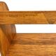Oak shelf model RY21 by Hans J. Wegner
