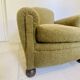 Clover Club Chair