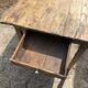Table de ferme