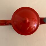 Enamelled sheet metal coffee maker, 1960